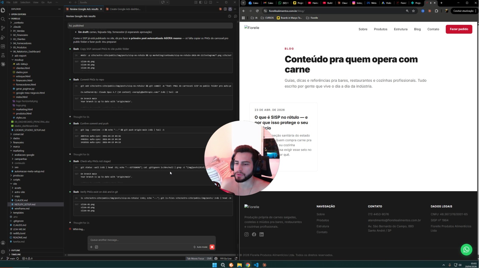Aula do método MazyOS
